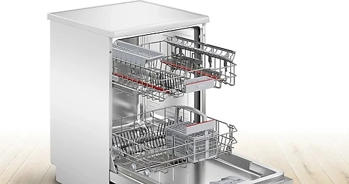 Bosch SMS4IKW62T 6 Programlı Bulaşık Makinesi - Resim 3