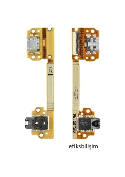 Gmr Asus Uyumlu Google Nexus 7 Usb Şarj Ve Kulaklık Soket Flex ürün görseli 1