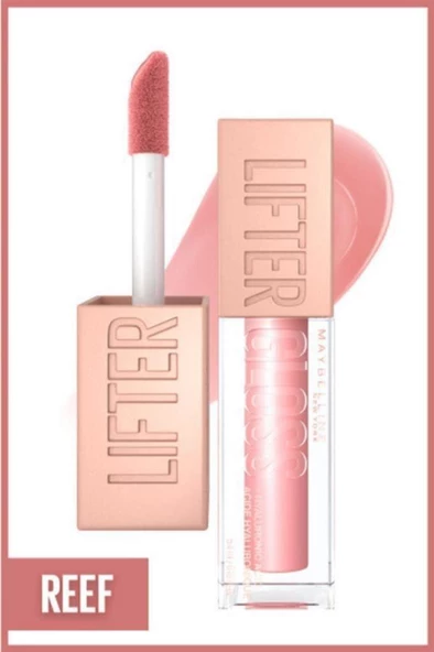 Maybelline New York Lifter Gloss Nemlendirici Dudak Parlatıcısı ürün görseli 1