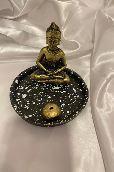 Buda Çubuk Tütsülük Budha Gold 06 ürün görseli 1