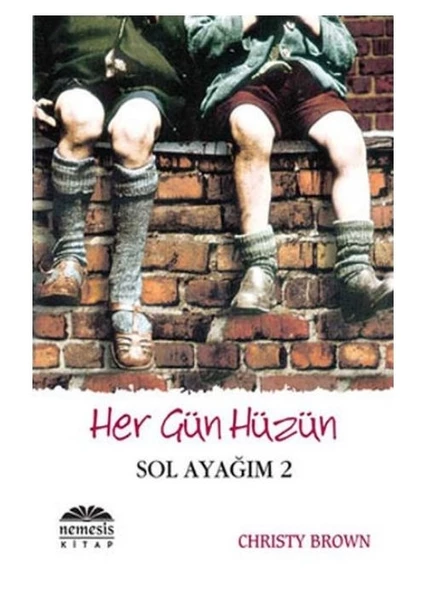 Her Gün Hüzün Nemesis Kitap ürün görseli 1