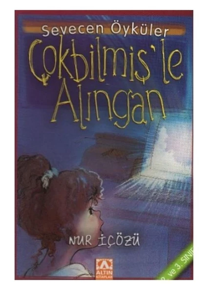 ALTIN KİTAPLAR ÇOKBİLMİŞLE ALINGAN ürün görseli 1