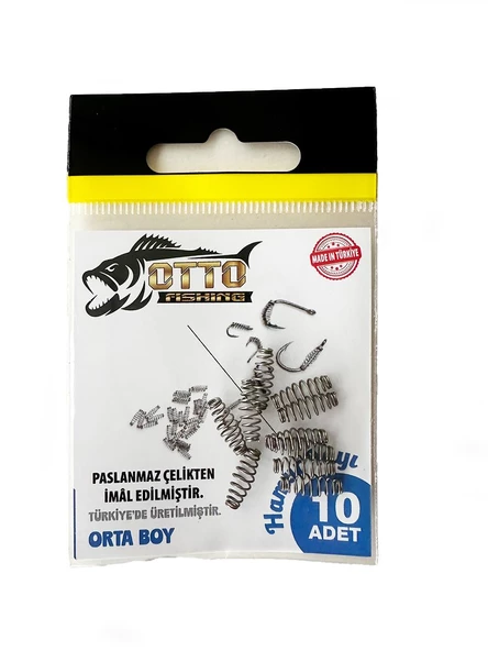 Otto Somon - Alabalık İğne Yayı 11mm 10 Adet ürün görseli 1