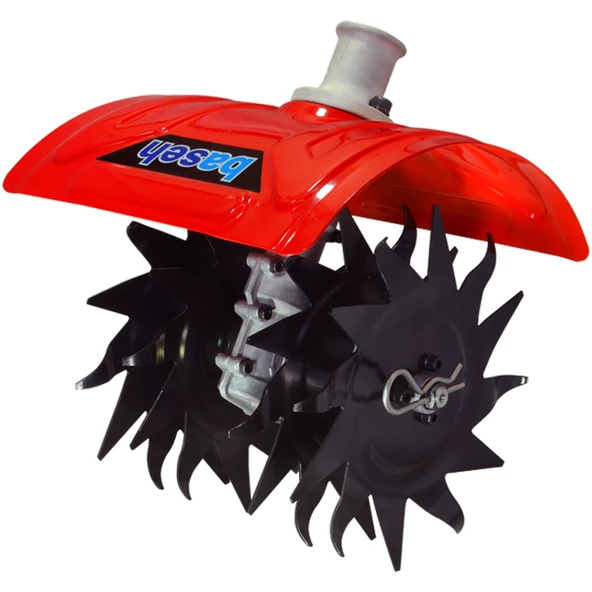 Baseh 26mm 9diş 2x2 Motorlu Tırpan ürün görseli 1