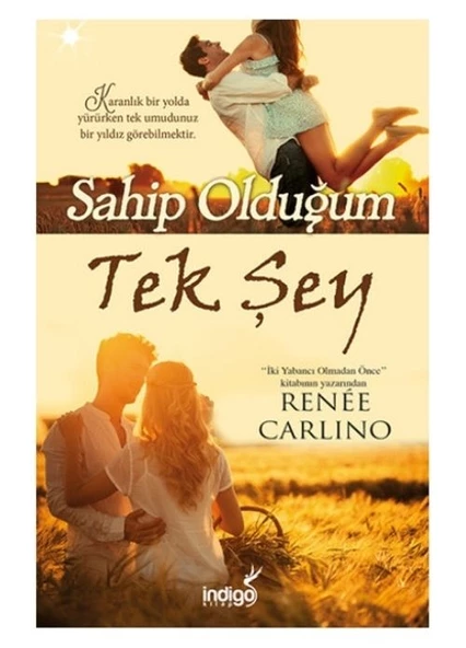 Sahip Olduğum Tek Şey İndigo Kitap ürün görseli 1