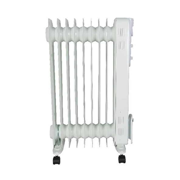 BLYSS 9 DİLİMLİ YAĞLI RADYATÖR 2000W HD907 - Resim 2