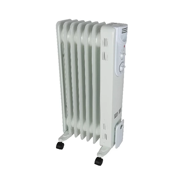BLYSS 7 DİLİMLİ YAĞLI RADYATÖR 1500W HD907 ürün görseli 1