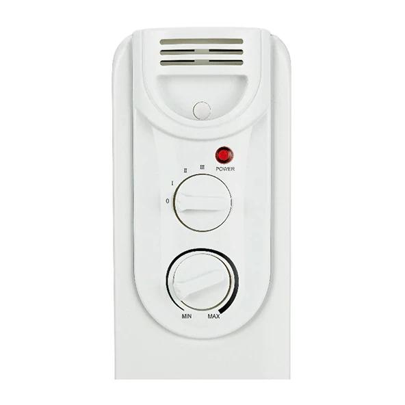 BLYSS 9 DİLİMLİ YAĞLI RADYATÖR 2000W HD907 - Resim 3