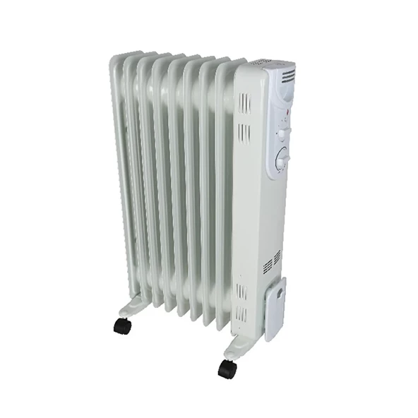 BLYSS 9 DİLİMLİ YAĞLI RADYATÖR 2000W HD907 ürün görseli 1