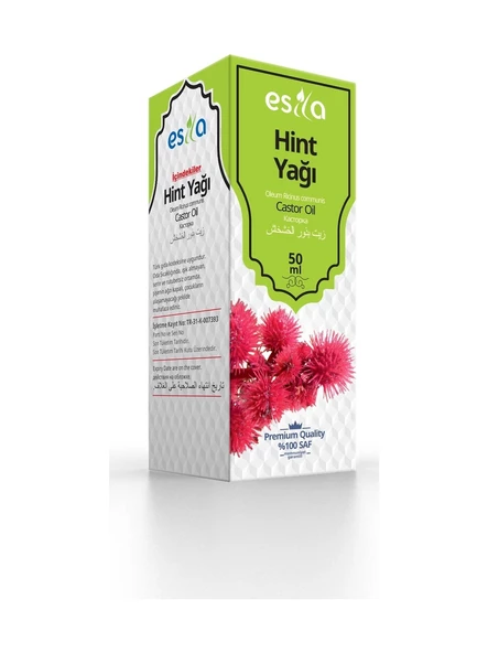 Esila Hint Yağı 50 ML ürün görseli 1