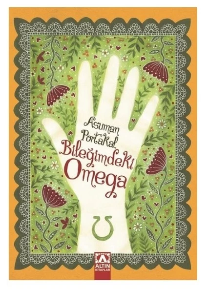 Bileğimdeki Omega Altın Kitaplar ürün görseli 1