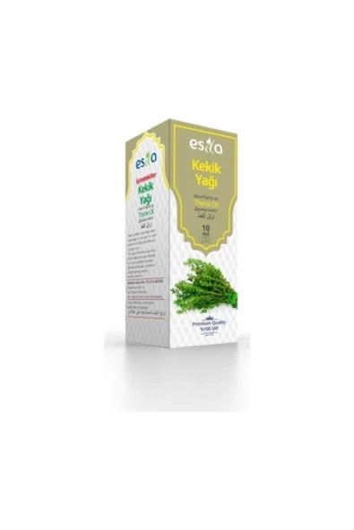 Esila Kekik Yağı 10 ml X 2 Adet ürün görseli 1