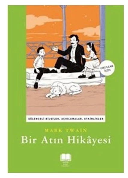 Bir Atın Hikayesi Antik Kitap ürün görseli 1