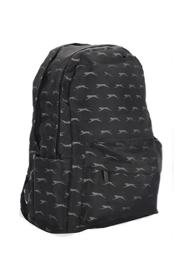 SLAZENGER SİYAH ZIRHLI SIRT ÇANTASI ürün görseli 1
