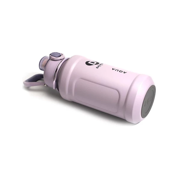 Daima Aqua Termos Mor 1000 ml - Resim 3