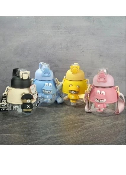 CUTE BUNNY MATARA 1100 ML ürün görseli 1
