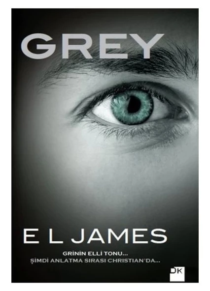 Grey Doğan Kitap ürün görseli 1