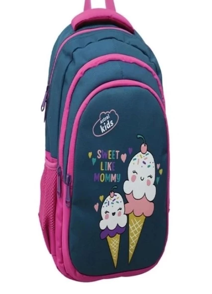 ASTRAL DISCOVERY İLKOKUL TAKIM CANTA ICE CREMA ürün görseli 1