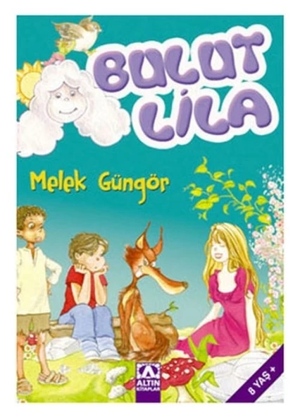 ALTIN KİTAPLAR BULUT LİLA ürün görseli 1