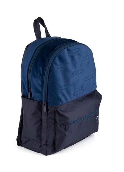 SLAZENGER VELVET AZUR MAVİ SIRT ÇANTASI ürün görseli 1