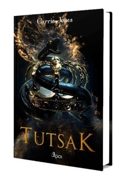 Tutsak (Ciltli) GO! Kitap ürün görseli 1