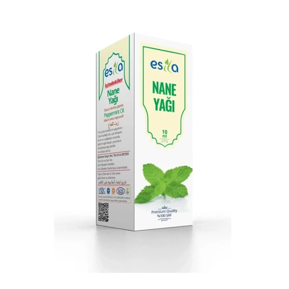 Esila Nane Yağı 10 ML ürün görseli 1