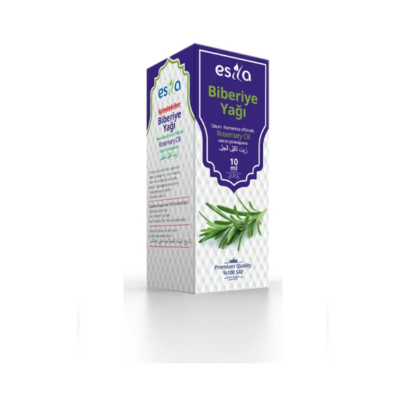 Esila Biberiye Yağı 10 ML ürün görseli 1