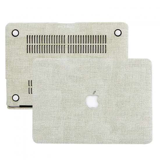 McStorey Macbook Pro Kılıf 13inç Flax (2016/2019 yılı Cihazı) A1706 A1708 A1989 A2159 ile Uyumlu ürün görseli 1