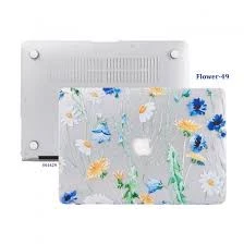McStorey Macbook Pro Kılıf 13 inç Flower01 (Eski HDMI'lı Model 2012-2015) A1425 A1502 ile Uyumlu ürün görseli 1
