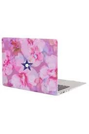 McStorey Macbook Pro Kılıf 13 inç Flower03 (Eski HDMI'lı Model 2012-2015) A1425 A1502 ile Uyumlu ürün görseli 1