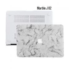 McStorey Macbook Pro Kılıf 13 inç Mermer12 (Eski HDMI'lı Model 2012-2015) A1425 A1502 ile Uyumlu ürün görseli 1