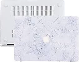 McStorey Macbook Pro Kılıf 13 inç Mermer07 (Eski HDMI'lı Model 2012-2015) A1425 A1502 ile Uyumlu ürün görseli 1