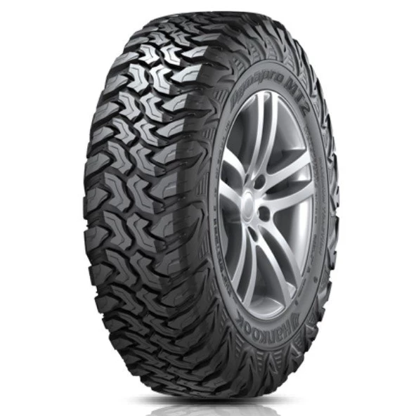 Hankook 215/85R16 115/112Q 10PR RT05 Dynapro MT2 (4 Mevsim) (2024) ürün görseli 1