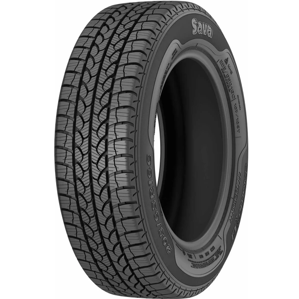 Sava 195R14C 106/104R M+S Eskimo LT (Kış) (2024) ürün görseli 1