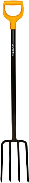 Fiskars 133423 Solid Bahçe Belleme Çatalı - 1003458 ürün görseli 1