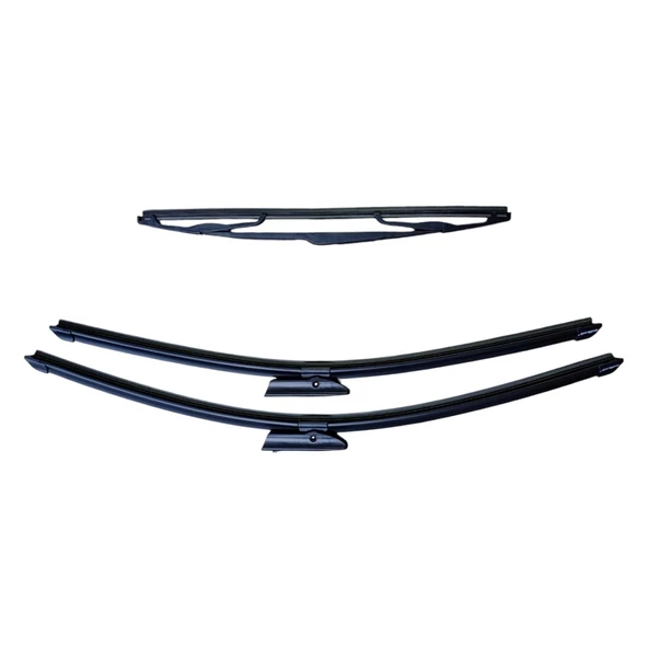 Renault Kangoo 2 2008-2020 Ön Cam Arka Cam Silecek Seti ürün görseli 1