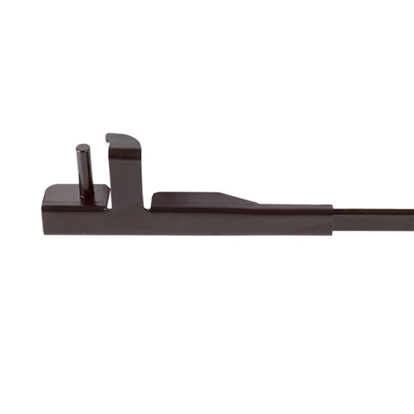 Renault Modus 2005-2010 Ön Cam Arka Cam Silecek Seti - Resim 3