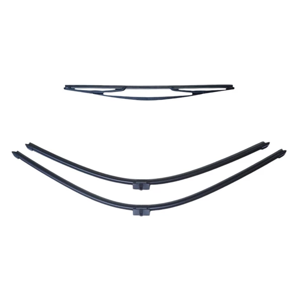 Renault Vel Satis 2001-2009 Ön Cam Arka Cam Silecek Seti ürün görseli 1