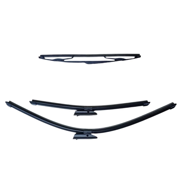 Renault Megane 3 Sport Tourer SW 2010-2015 Ön Arka Cam Silecek Seti ürün görseli 1