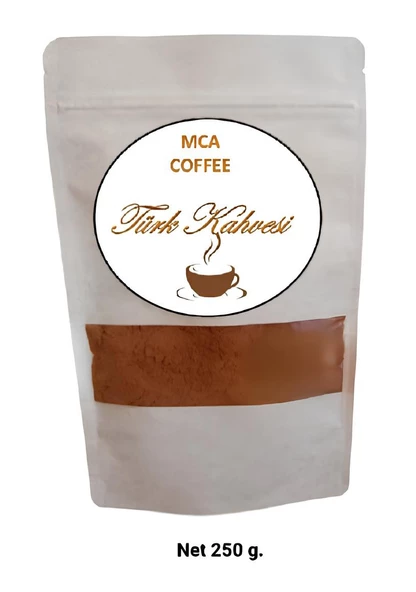MCA Coffee Türk Kahvesi (250 g.) ürün görseli 1