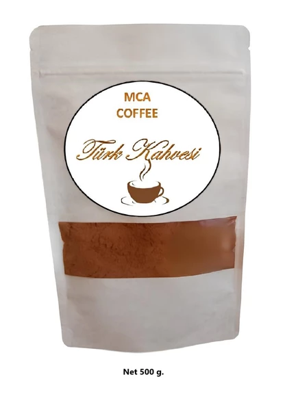 MCA Coffee Türk Kahvesi (500 g.) ürün görseli 1