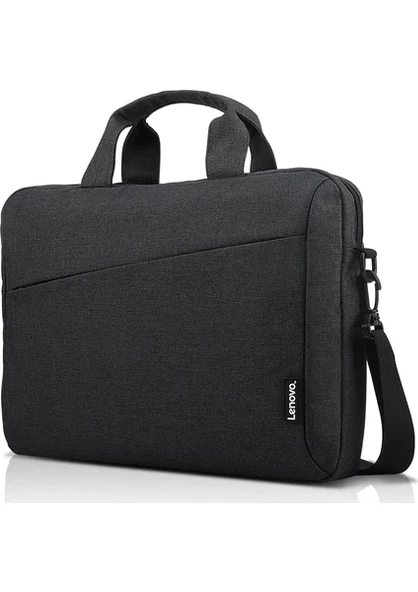 Lenovo Case 15.6" Toploader T210 Taşınabilir Bilgisayar Çantası Siyah Gx40q17229 ürün görseli 1