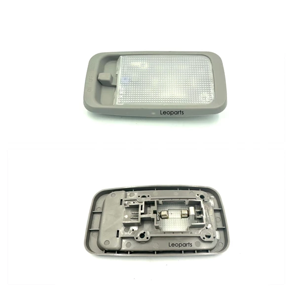 Leoparts Corolla AE101 19992-1997 / Hilux Vigo 2007-2014 Tavan Lambası 81240-12060 ürün görseli 1