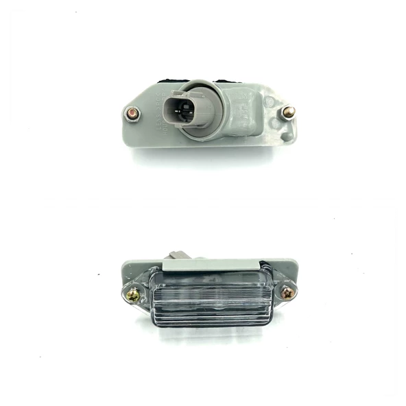 LEOPARTS Mitsubishi Outlander Plaka Lambası 2001-2004 MB623967 ürün görseli 1