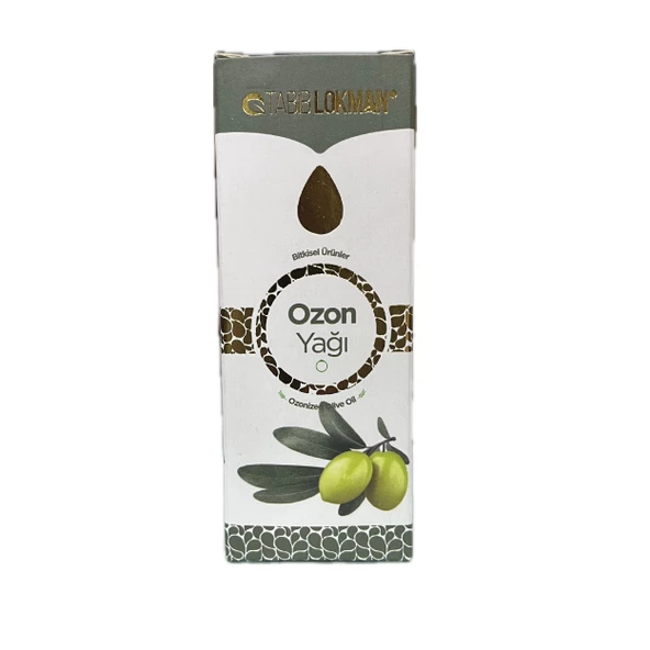 Tabib Lokman Ozon Yağı 50 Ml ürün görseli 1