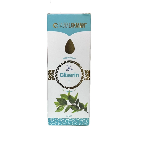 Tabib Lokman Gliserin Yağı 50 Ml ürün görseli 1
