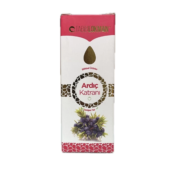 Tabib Lokman Ardıç Katranı 50 Ml ürün görseli 1