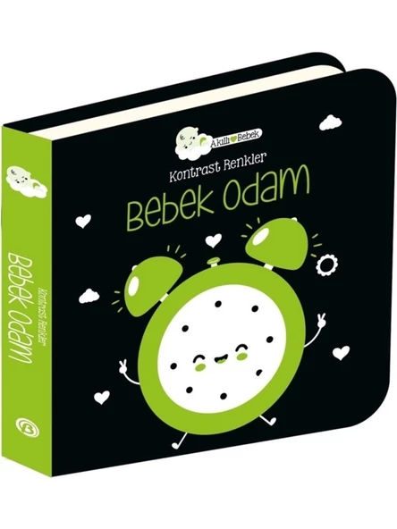 Bebek Odam - Kontrast Renkler ürün görseli 1
