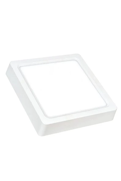Ack 18W Sıva Üstü SMD Led Panel Armatür 22x22  4000K Ilık Beyaz  1530 Lümen ürün görseli 1