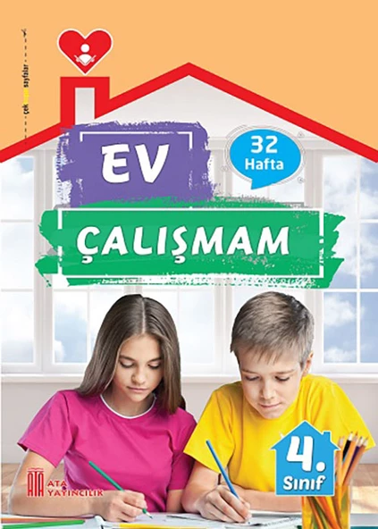 4.Sınıf Ev Çalışmalarım+Kodlama+Resfebe - Resim 4